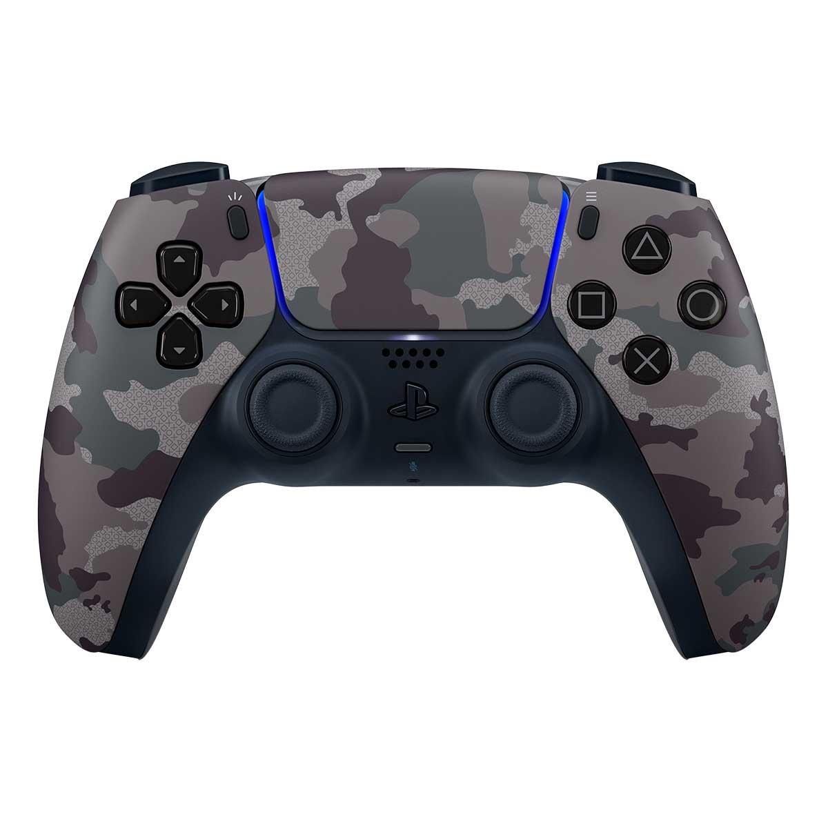 Controle PS5 Dualsense Gray Camouflage