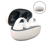 Fone Ouvido Earcuff Condução Óssea Bluetooth S/ Fio