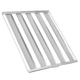 Assadeira 58x70 2cm Pao Frances 5 Tiras Perfurado 7cm Aluminio 0,5mm De Engate - Imeca