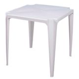 Mesa Plástica Mor Bela Vista Branca