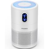 Purificador De Ar Mooka B-d02l Para Sala Grande De Até 100m² H13 Hepa