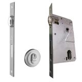 Fechadura Aliança Rolete Externa 5600-20 Cr