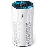 Purificador De Ar Ecoself Hap604 Para Sala Grande De 100m² Com Modo De Hibernação