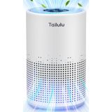 Purificador De Ar Tailulu Ap050 True Hepa 800m² Para Quarto