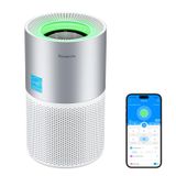 Purificador De Ar Goveelife Smart Para Residências, Salas Grandes, 108 M²