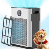 Purificador De Ar Freshdew Para Casa 2300 Pés² Com H14 True Hepa