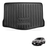 Tapete De Porta Malas Bandeja Yaris Hatch 2018 A 2021
