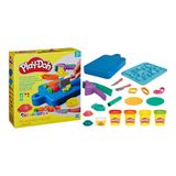 Massa De Modelar Playdoh Pequenos Chefes - Hasbro