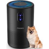 Purificador De Ar Mooka B-d02l Para Sala Grande De Até 100m² H13 Hepa