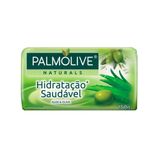 Sabonete Palmolive Naturals Hidratação Saudável 150g Embalagem Com 12 Unidades