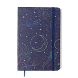 Caderneta Astral Pontado 14x21cm Maré Azul Cicero
