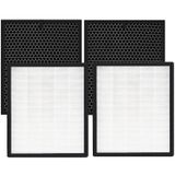 Filtros De Reposição Para Purificadores De Ar Isinlive Lv-pur131, Pacote Com 2