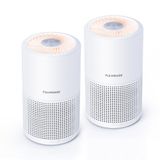 Purificador De Ar Fulminare H13 True Hepa Filtro Para Quarto X2