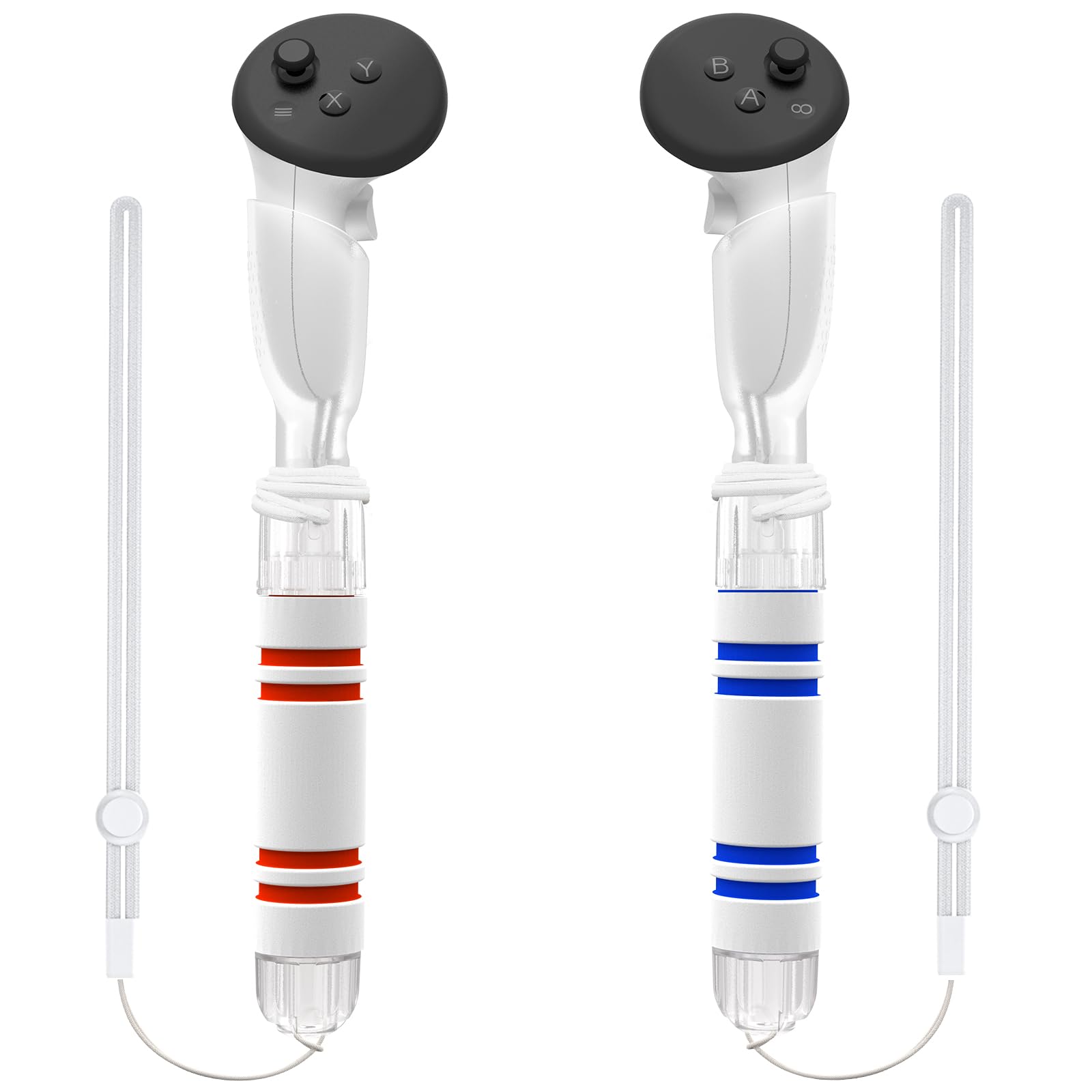 Extensões De Controle Yoges Gorilla Tag Long Arms Para Quest 3s/quest 3/oculus Quest 2/quest Pro/rift S