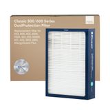 Filtro De Reposição Blueair Classic 500/600 Series (pacote Com 3)