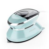 Ferro De Viagem Piomatic Mini Com Vapor Para Roupas De Dupla Voltagem