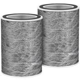 Filtro De Substituição Do Purificador De Ar Jorair Hp202 Para Shark Hp201