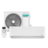 Ar-condicionado Split Hw Lg Dual Inverter Voice 9.000 Btus R-32 Quente/frio 220v