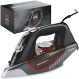 Ferro A Vapor Bartnelli Pro Luxury 1700 W Com Desligamento Automático De 3 Vias