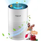 Purificador De Ar Vniup H14 True Hepa Filtro De Até 74m² Com Fragrância