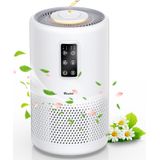 Purificador De Ar Vewior B-d02u True Hepa Para Sala Grande De 1400 Pés Quadrados
