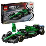 Conjunto De Construção Lego Speed Champions Aston Martin Aramco F1