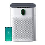Purificador De Ar Morento Hy4866-wf Para Salas Grandes 100m² Branco