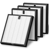 Filtros Purificadores De Ar Cabiclean Hy4866 Compatíveis Com Morento