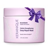 Máscara Capilar Keranique Deep Repair &amp; Hydration Para Cabelos Danificados