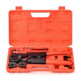 Kit De Ferramentas De Crimpagem Icrimp Pex Pipe Para 3/8, 1/2, 3/4, 1 Polegada