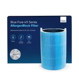 Filtro Purificador De Ar Blueair Blue Pure 411 Allergenblock