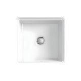Cuba Para Banheiro Kohler Vox Petit De Embutir Quadrada 40x4