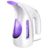 Vaporizador De Roupas Hilife Portátil Portátil 240 Ml 700 W Roxo