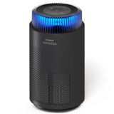 Purificador De Ar Coway Airmega 100 Black True Hepa 75m² Garantia De 3 Anos