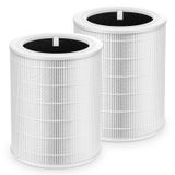 Filtro De Substituição Ecleanfy Core 600s Para Levoit Core 600s