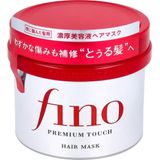 Máscara Capilar Embeleauty Fino Premium Touch 230g Tratamento De Enxágue