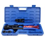 Kit De Ferramentas De Crimpagem Icrimp F1807 Anel De Cobre Para Tubo Pex