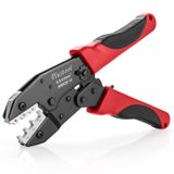 Ferramenta De Crimpagem Plustool Para Conectores Termorretráteis Awg22-10