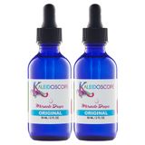 Óleo De Cabelo Kaleidoscope Miracle Drops 60ml - Pacote Com 2