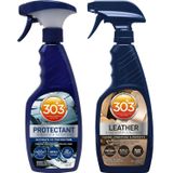Pacote De Spray De Proteção Automotiva (303 Produtos)