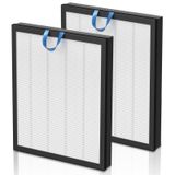 Filtro De Reposição Para Purificador De Ar Levoit Vital 200s, Pacote Com 2