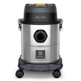 Aspirador De Pó E Água Gt12i Inox 12 Litros Electrolux 220v