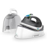 Ferro A Vapor Steamfast Sf-760 Portátil Sem Fio 1200w Branco