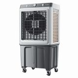 Climatizador De Ar Brimac Brfresh 40l De Água Móvel 220v Cebf40220
