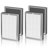 Filtro De Substituição Para O Purificador De Ar Ma Series 25 S1/w1/b1