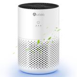 Purificador De Ar Aucleia Para Quarto De Até 55m², 20db Com Aromaterapia
