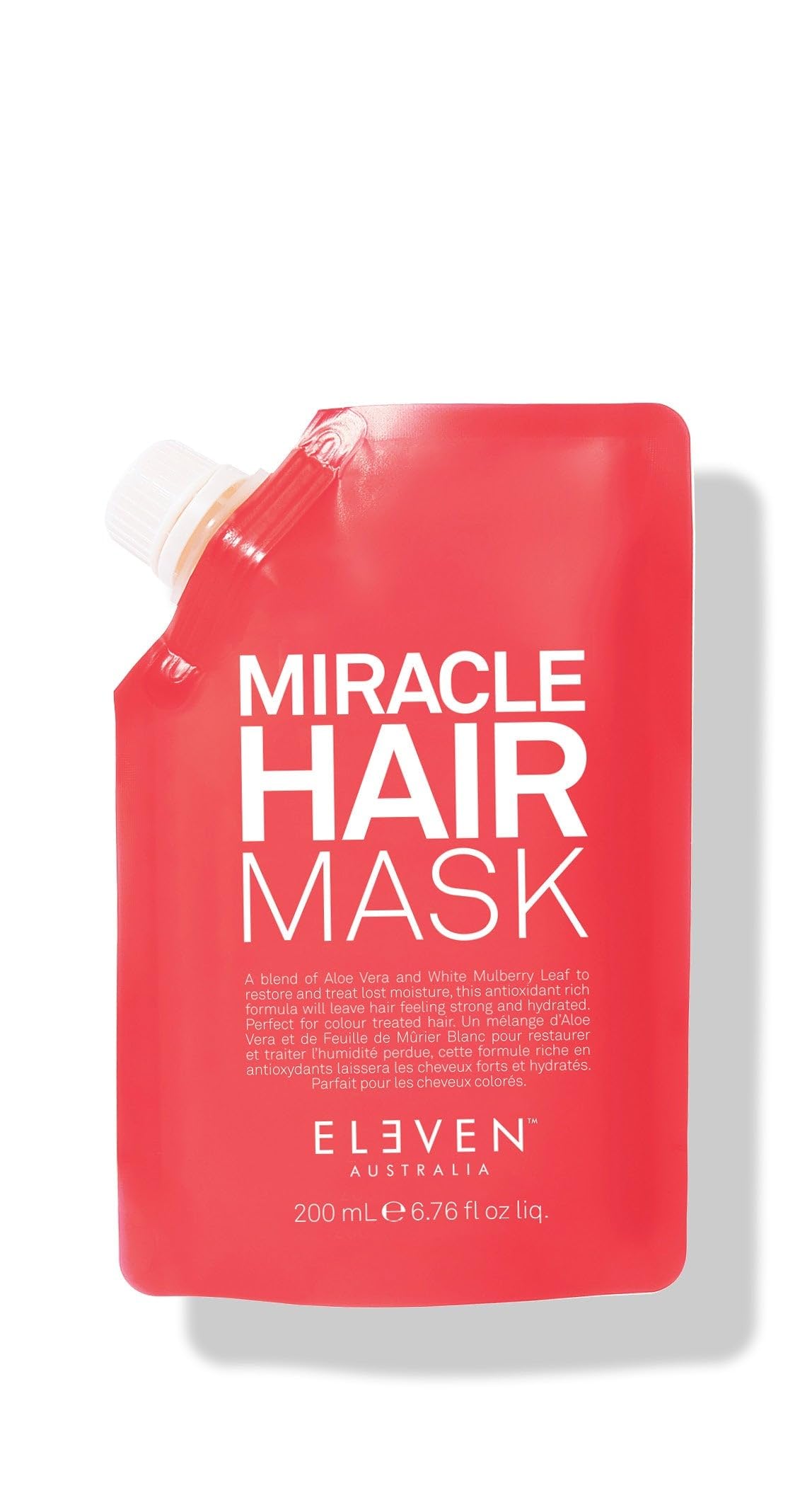 Máscara Capilar Eleven Australia Miracle Restore Lost Moisture 200 Ml