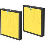 Filtro De Reposição Cabiclean Vital 100s Para Purificador De Ar Levoit