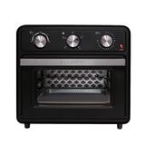 Forno Elétrico De Bancada 22 Litros Air Fryer Preto Fogatti 220v