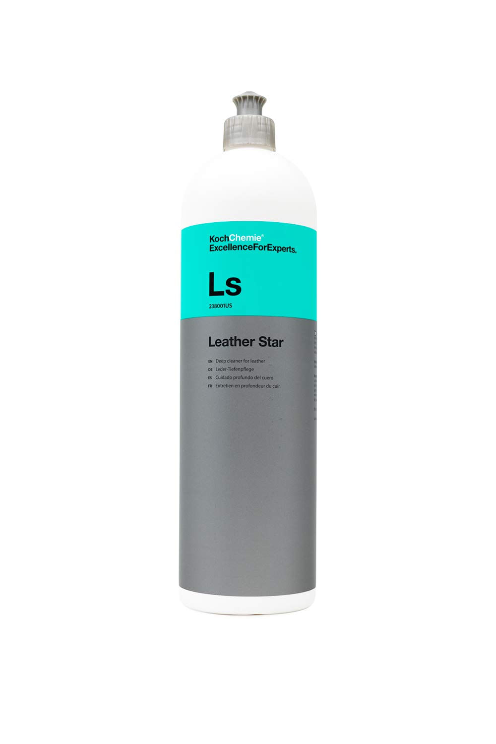 Leather Care Koch-chemie Leather Star Deep Cleaner 1l